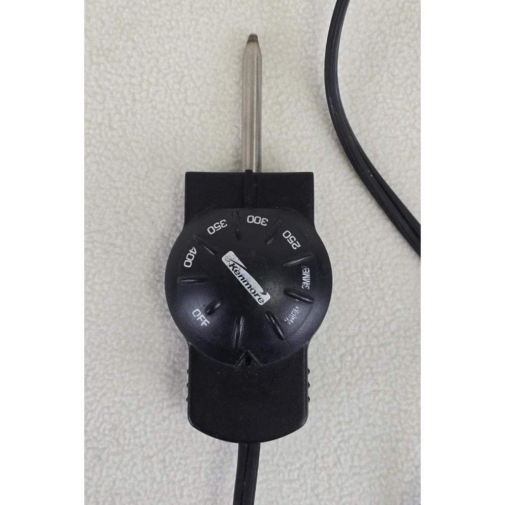Kenmore West Bend Heat‎ Control Probe 1200W WB#9 E84820-78TT0010 Tested Works